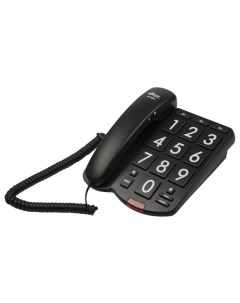 Телефон RT 520 Black Ritmix