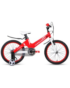 Велосипед COSMO 16 2 0 1 ск 2020 2021 красный 1BKW1K7C1008 Forward