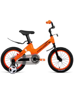 Велосипед COSMO 12 12 1 ск 2020 2021 оранжевый 1BKW1K7A1002 Forward