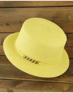 Шляпа женская 50299 лимон Fiji29