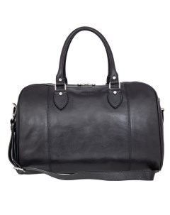 Сумка дорожная 912294 black черная Gianni conti