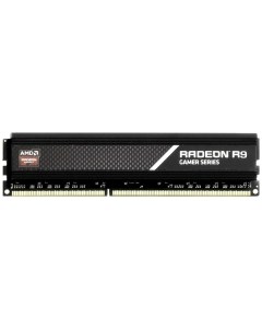Оперативная память AMD 16Gb DDR4 R9416G3000U2S UO Amd