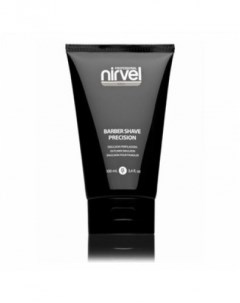 Гель Barber Shave Precision для Бритья 100 мл Nirvel professional