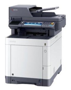 Лазерное МФУ ECOSYS M6230cidn 1102TY3NL0 продажа только с доп тонерами TK 5270K Y M C Kyocera mita