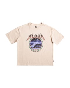 Детская Футболка Rock Waves Quiksilver