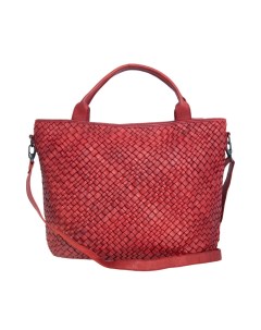 Сумка женская 4153842 red красная Gianni conti