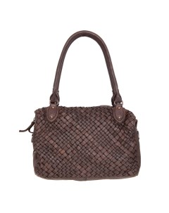 Сумка женская 4153363 brown коричневая Gianni conti