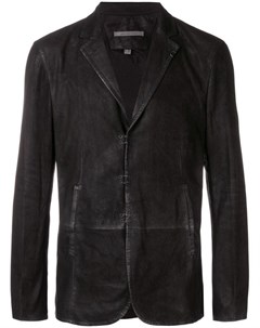 John varvatos блейзер с потайной застежкой спереди John varvatos