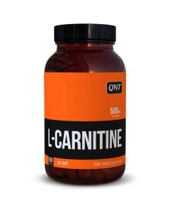 L Карнитин 500 мг 60 капсул Qnt
