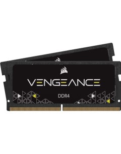 Оперативная память Corsair 32Gb 2x16 Гб DDR4 CMSX32GX4M2A3200C22