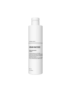 Шампунь Мгновенное восстановление INSTANT RECOVERY SHAMPOO 250 мл Urban nature