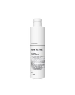 Шампунь тонирующий для светлых волос PURE BLONDE PLATINUM SHAMPOO 250 мл Urban nature