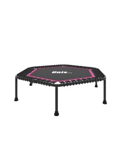 Батут Line FITNESS Lite TR130FITWHP Pink 130 cm Unix