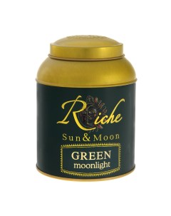 Чай зеленый moonlight 100 г Riche natur