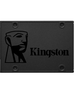 Твердотельный накопитель SSD 2 5 120 Gb SSDNow A400 Read 500Mb s Write 320Mb s TLCSA400S37 120G CN Kingston