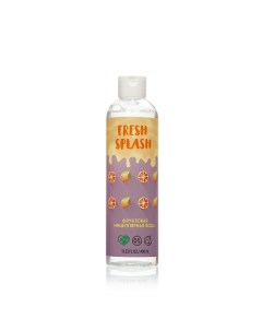 Мицеллярная вода для лица фруктовая 400мл Fresh splash