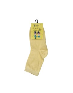 Детские носки 62 001 Желтый р 18 20 Don calzino