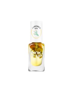 Масло для ногтей и кутикулы BEAUTY camomile oil 11 мл Pink up