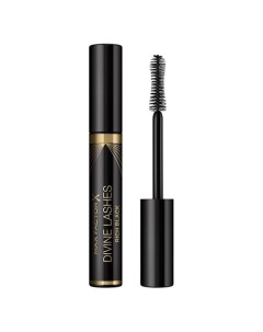 Тушь для ресниц DIVINE LASHES драматичный объем черная Max factor