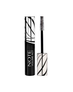 Тушь для ресниц VOLUME ACT MASCARA для объема Note