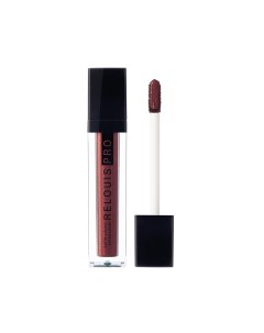 Тени для век PRO SATIN LIQUID EYESHADOW жидкие сатиновые тон 29 wine Relouis