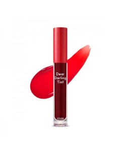 Тинт для губ DEAR DARLING WATER GEL TINT тон 05 Etude