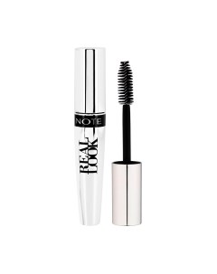 Тушь для ресниц REAL LOOK MASCARA Note