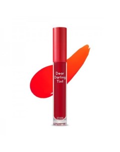 Тинт для губ DEAR DARLING WATER GEL TINT тон 03 Etude