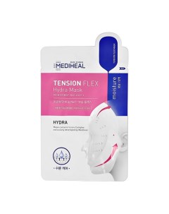 Маска для лица TENSION FLEX увлажняющая 25 мл Mediheal