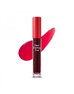 Тинт для губ DEAR DARLING WATER GEL TINT тон 07 Etude