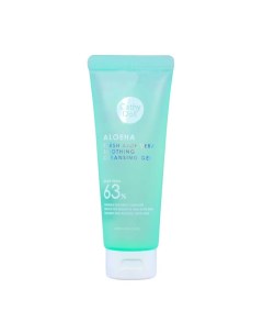 Гель Aloe Vera Soothing Cleansing Gel Очищающий для Лица с Алое Вера 120 мл Cathy doll