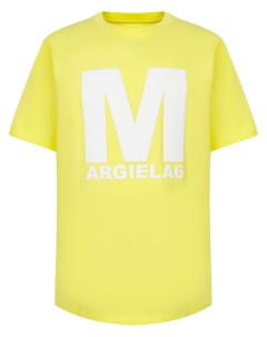 Футболка Mm6 maison margiela