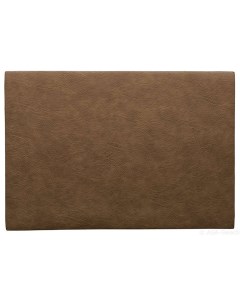 Салфетка сервировочная Vegan Leather 36x33см Asa selection