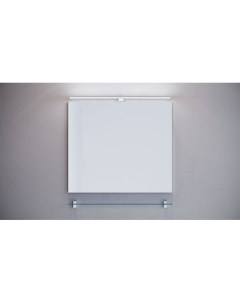 Зеркало Klaufs zkKLA 80 14 80см с Led светильником Velvex