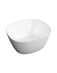 Раковина Plural 7811B401 0016 белый матовый Vitra