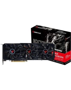 Видеокарта Radeon RX 6700 XT VA67S6TML9 PCI E 12288Mb GDDR6 192 Bit Retail Biostar