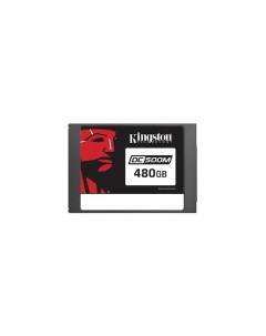 Твердотельный накопитель SSD DC500M SATA III 2 5 480Gb SEDC500M 480G Kingston