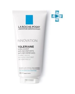 Toleriane Очищающий гель уход для умывания 200 мл La roche-posay