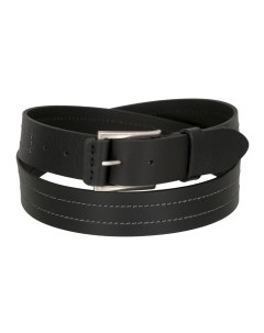 Ремень мужской Gianni Conti 82340 Black 130 см Conti uomo