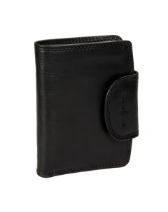 Портмоне 918035 black черное Gianni conti