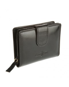 Портмоне 908013 black черное Gianni conti