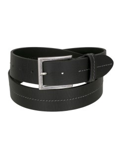 Ремень мужской Gianni Conti 80640 Black 125 см Conti uomo