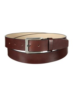 Ремень мужской 9405247 35 brown 120 см Gianni conti