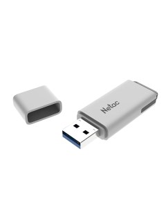 Флешка Netac U185 USB 2 0 NT03U185N 008G 20WH 8Gb Белая