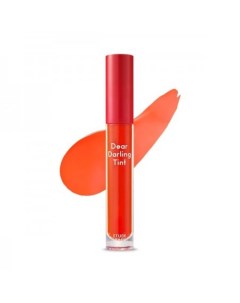 Тинт для губ DEAR DARLING WATER GEL TINT тон 01 Etude