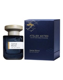 Santal Blond Atelier materi