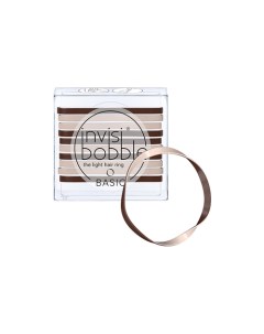 Резинка для волос BASIC Mocca Cream кофейно молочный Basic Invisibobble