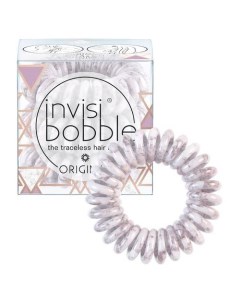 Резинка браслет для волос St Taupez 3 шт Original Invisibobble