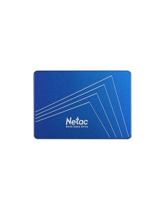 Жесткий диск N600S 512GB NT01N600S 512G S3X Netac