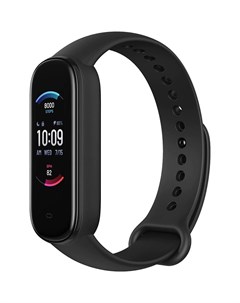 Фитнес браслет Band 5 A2005 полуночно черный Amazfit